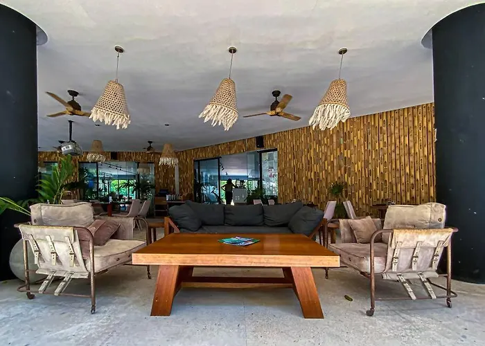 Appartement Amazing Ph Corazon / Private Pool Tulum