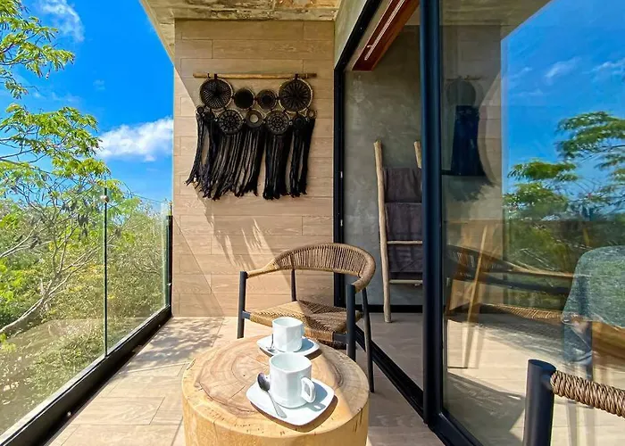 Amazing Ph Corazon / Private Pool Appartement Tulum