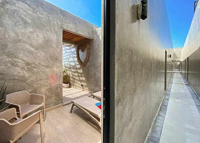 Amazing Ph Corazon / Private Pool Appartement