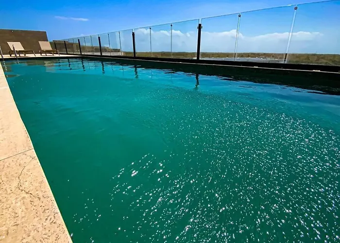 Appartement Amazing Ph Corazon / Private Pool *