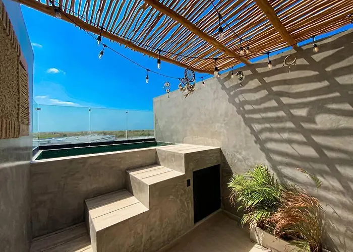 Amazing Ph Corazon / Private Pool Tulum