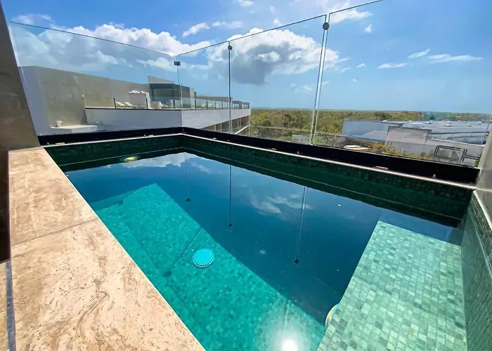 Amazing Ph Corazon / Private Pool * Tulum