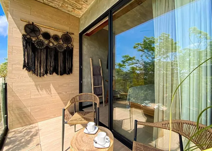 Appartement Amazing Ph Corazon / Private Pool Tulum